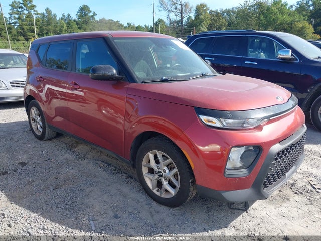 Продажа на аукционе авто 2020 Kia Soul S, vin: KNDJ23AU0L7116344, номер лота: 46117722