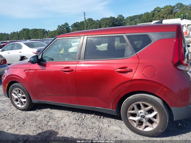 46117722 :رقم المزاد ، KNDJ23AU0L7116344 vin ، 2020 Kia Soul S مزاد بيع