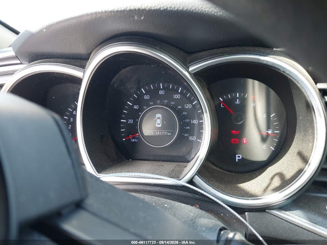 46117723 :رقم المزاد ، 5XXGM4A74EG285474 vin ، 2014 Kia Optima Lx مزاد بيع