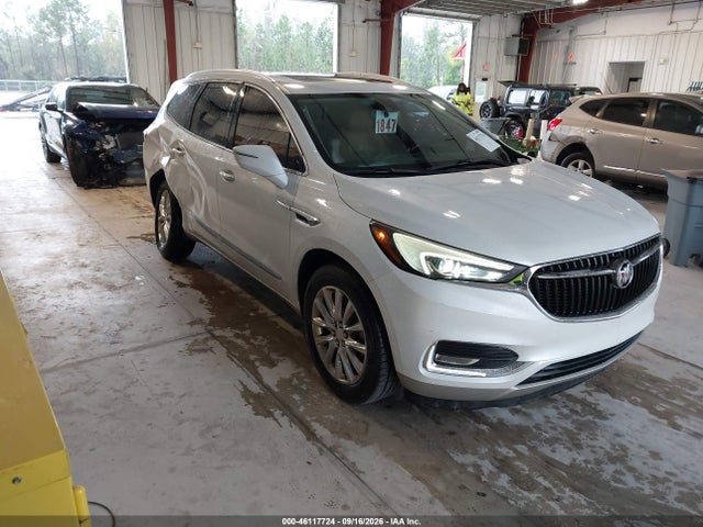 46117724 :رقم المزاد ، 5GAERBKW0KJ280137 vin ، 2019 Buick Enclave Fwd Essence مزاد بيع