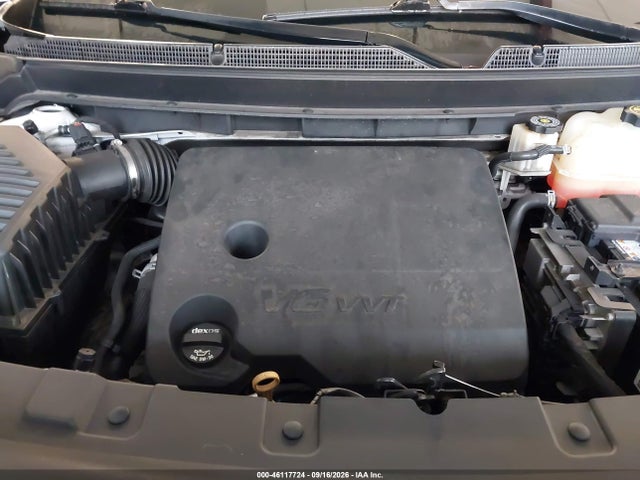 2019 Buick Enclave Fwd Essence მანქანა იყიდება აუქციონზე, vin: 5GAERBKW0KJ280137, აუქციონის ნომერი: 46117724