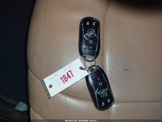 2019 Buick Enclave Fwd Essence მანქანა იყიდება აუქციონზე, vin: 5GAERBKW0KJ280137, აუქციონის ნომერი: 46117724