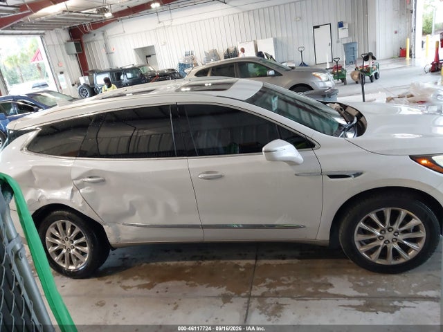 2019 Buick Enclave Fwd Essence მანქანა იყიდება აუქციონზე, vin: 5GAERBKW0KJ280137, აუქციონის ნომერი: 46117724
