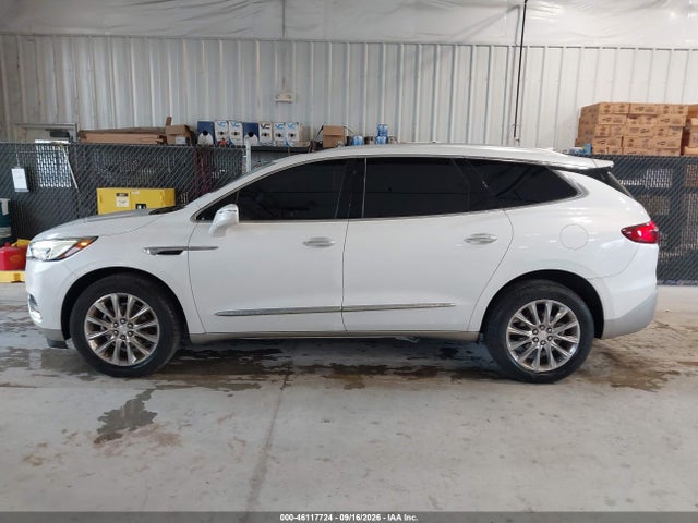 2019 Buick Enclave Fwd Essence მანქანა იყიდება აუქციონზე, vin: 5GAERBKW0KJ280137, აუქციონის ნომერი: 46117724