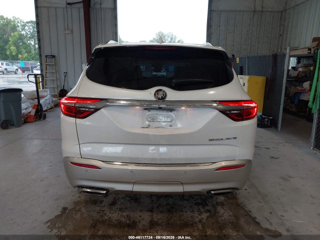 2019 Buick Enclave Fwd Essence მანქანა იყიდება აუქციონზე, vin: 5GAERBKW0KJ280137, აუქციონის ნომერი: 46117724