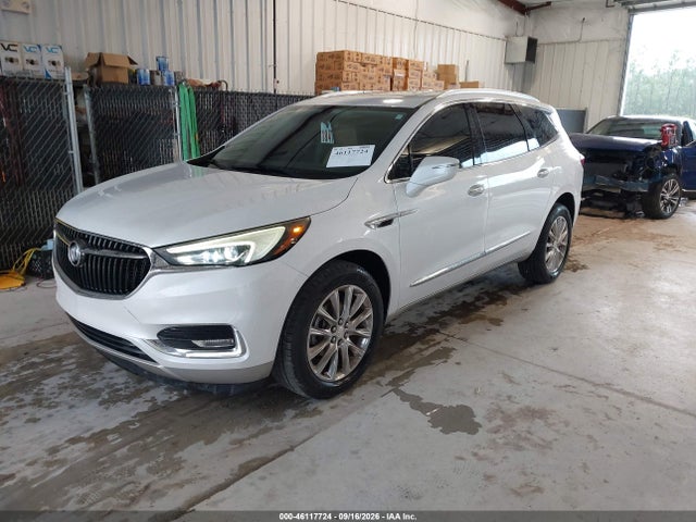 2019 Buick Enclave Fwd Essence მანქანა იყიდება აუქციონზე, vin: 5GAERBKW0KJ280137, აუქციონის ნომერი: 46117724