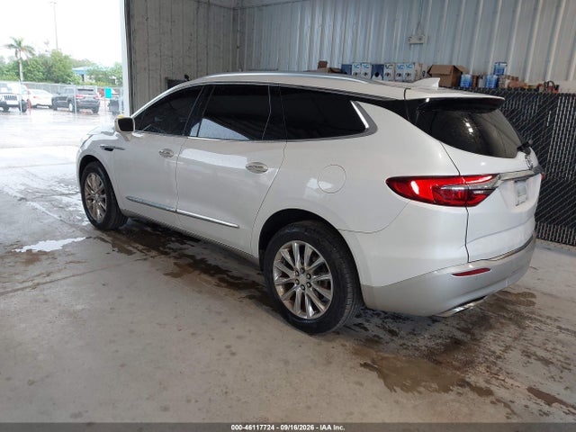 2019 Buick Enclave Fwd Essence მანქანა იყიდება აუქციონზე, vin: 5GAERBKW0KJ280137, აუქციონის ნომერი: 46117724