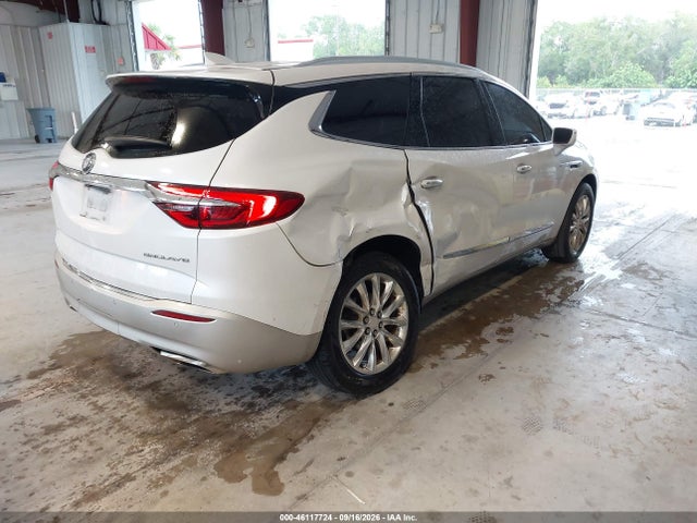 2019 Buick Enclave Fwd Essence მანქანა იყიდება აუქციონზე, vin: 5GAERBKW0KJ280137, აუქციონის ნომერი: 46117724