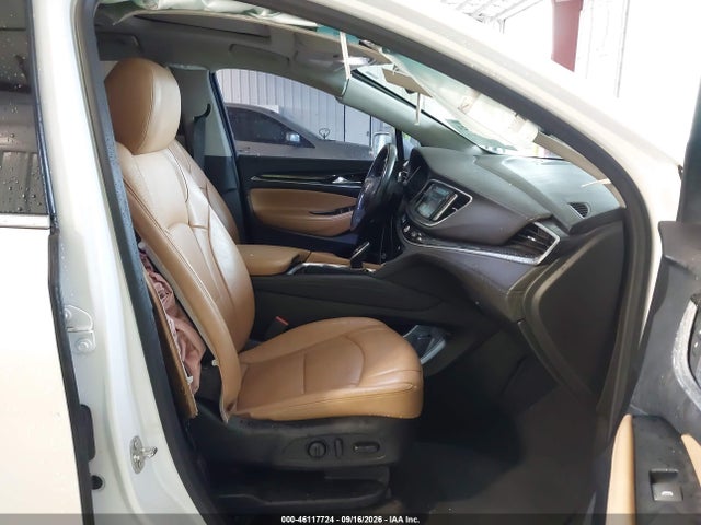 2019 Buick Enclave Fwd Essence მანქანა იყიდება აუქციონზე, vin: 5GAERBKW0KJ280137, აუქციონის ნომერი: 46117724