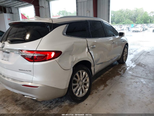 2019 Buick Enclave Fwd Essence მანქანა იყიდება აუქციონზე, vin: 5GAERBKW0KJ280137, აუქციონის ნომერი: 46117724