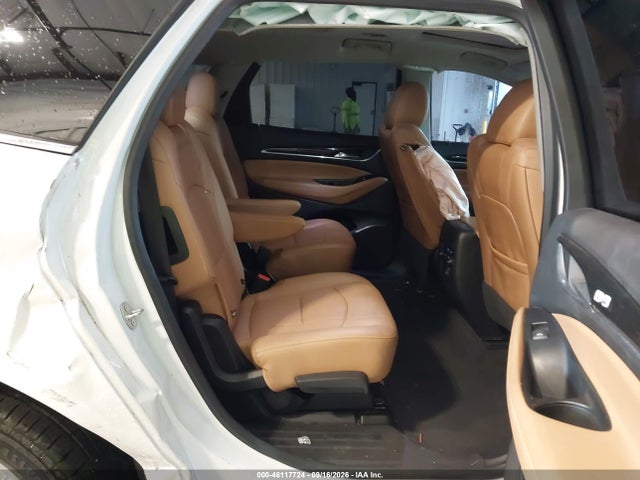 2019 Buick Enclave Fwd Essence მანქანა იყიდება აუქციონზე, vin: 5GAERBKW0KJ280137, აუქციონის ნომერი: 46117724