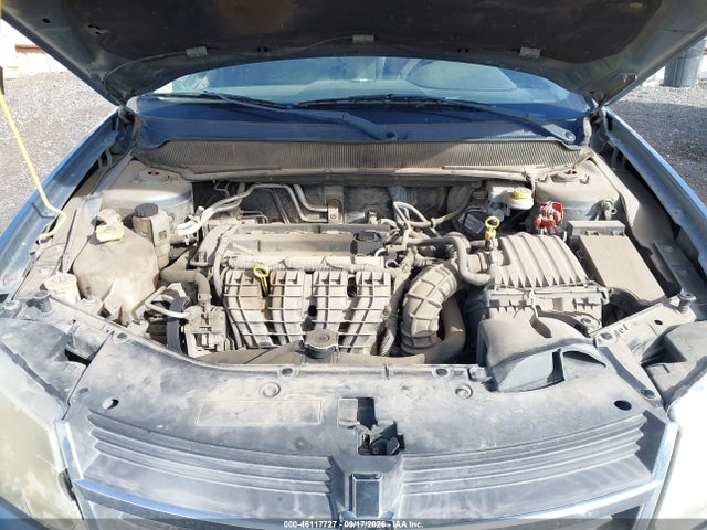 46117727 :رقم المزاد ، 1B3LC56B69N546376 vin ، 2009 Dodge Avenger Sxt مزاد بيع