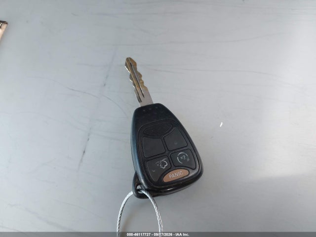 46117727 :رقم المزاد ، 1B3LC56B69N546376 vin ، 2009 Dodge Avenger Sxt مزاد بيع