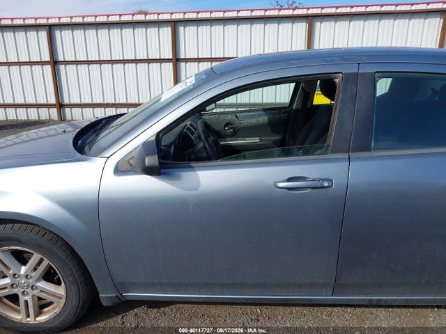 46117727 :رقم المزاد ، 1B3LC56B69N546376 vin ، 2009 Dodge Avenger Sxt مزاد بيع