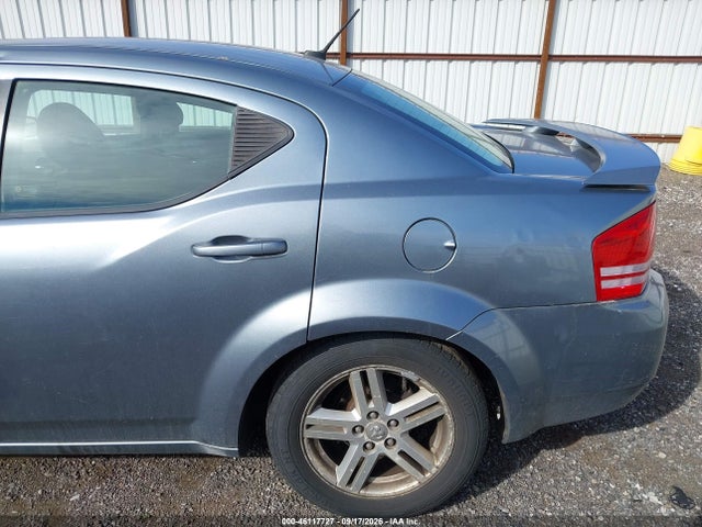 46117727 :رقم المزاد ، 1B3LC56B69N546376 vin ، 2009 Dodge Avenger Sxt مزاد بيع