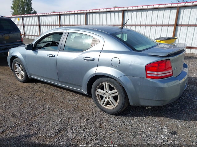 46117727 :رقم المزاد ، 1B3LC56B69N546376 vin ، 2009 Dodge Avenger Sxt مزاد بيع