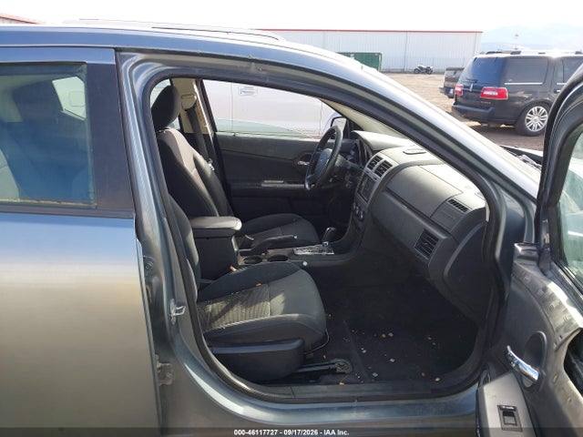 46117727 :رقم المزاد ، 1B3LC56B69N546376 vin ، 2009 Dodge Avenger Sxt مزاد بيع