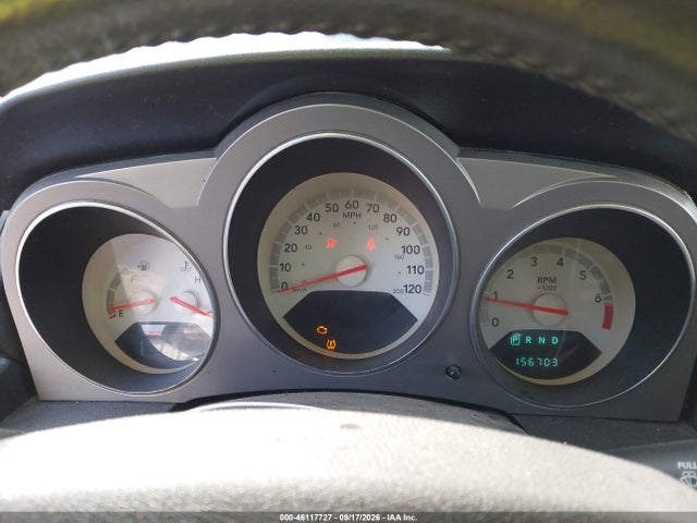 46117727 :رقم المزاد ، 1B3LC56B69N546376 vin ، 2009 Dodge Avenger Sxt مزاد بيع
