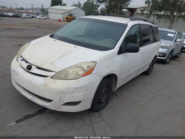 46117733 :رقم المزاد ، 5TDZA23C46S470883 vin ، 2006 Toyota Sienna Ce مزاد بيع