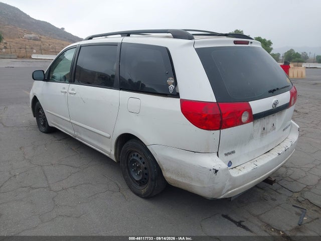 46117733 :رقم المزاد ، 5TDZA23C46S470883 vin ، 2006 Toyota Sienna Ce مزاد بيع