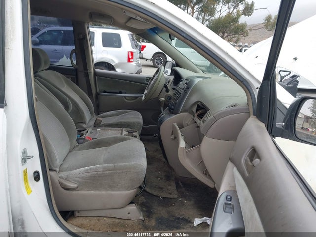 46117733 :رقم المزاد ، 5TDZA23C46S470883 vin ، 2006 Toyota Sienna Ce مزاد بيع