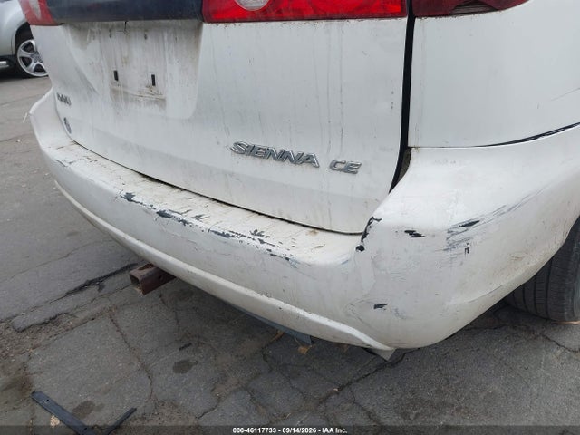 46117733 :رقم المزاد ، 5TDZA23C46S470883 vin ، 2006 Toyota Sienna Ce مزاد بيع