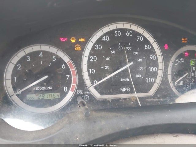 46117733 :رقم المزاد ، 5TDZA23C46S470883 vin ، 2006 Toyota Sienna Ce مزاد بيع