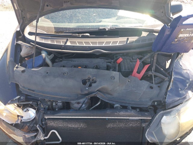46117734 :رقم المزاد ، 1HGFA16867L103699 vin ، 2007 Honda Civic Ex مزاد بيع
