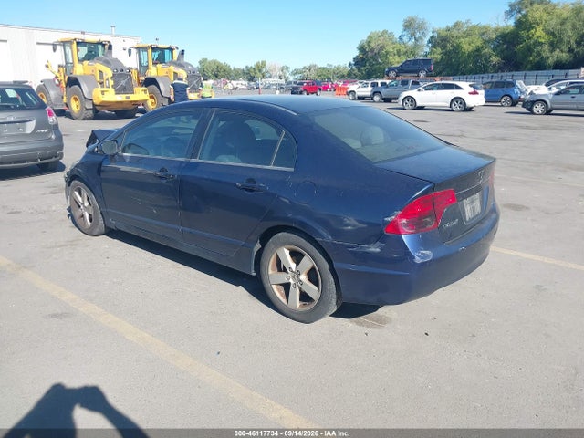 46117734 :رقم المزاد ، 1HGFA16867L103699 vin ، 2007 Honda Civic Ex مزاد بيع