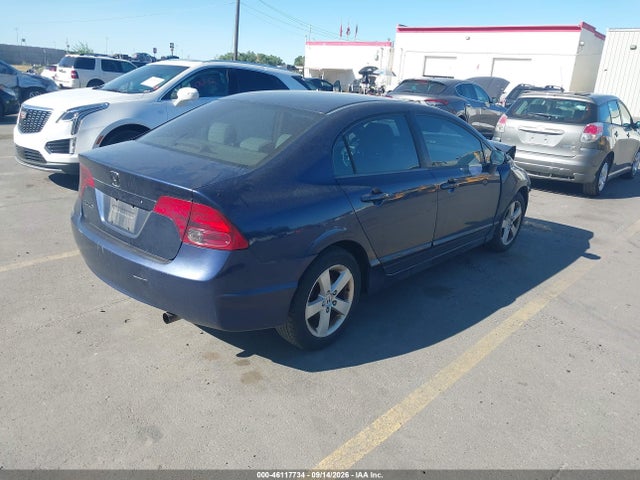 46117734 :رقم المزاد ، 1HGFA16867L103699 vin ، 2007 Honda Civic Ex مزاد بيع