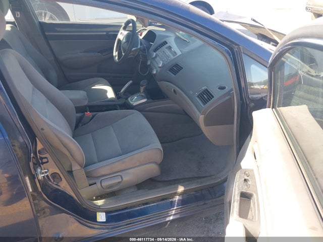 46117734 :رقم المزاد ، 1HGFA16867L103699 vin ، 2007 Honda Civic Ex مزاد بيع