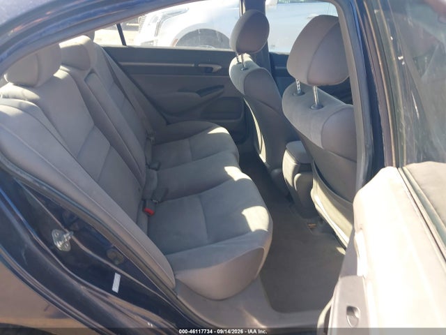 46117734 :رقم المزاد ، 1HGFA16867L103699 vin ، 2007 Honda Civic Ex مزاد بيع