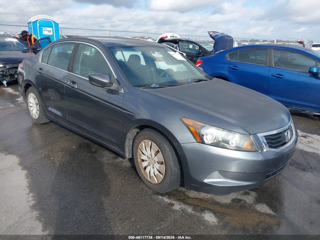Aukcja sprzedaży 2009 Honda Accord 2.4 Lx, vin: 1HGCP26329A137083, numer aukcji: 46117736