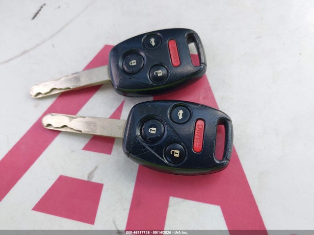 46117736 :رقم المزاد ، 1HGCP26329A137083 vin ، 2009 Honda Accord 2.4 Lx مزاد بيع