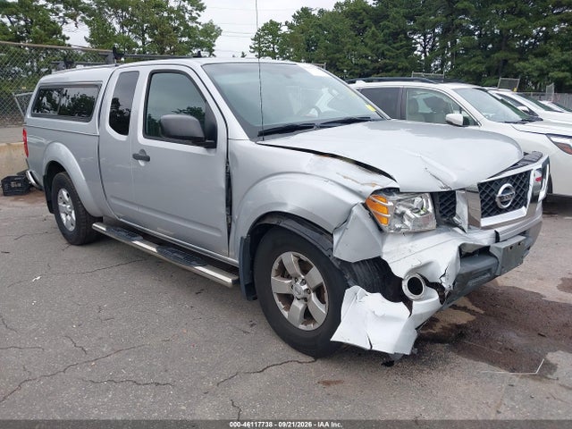 Aukcja sprzedaży 2012 Nissan Frontier Sv, vin: 1N6AD0CW4CC429232, numer aukcji: 46117738