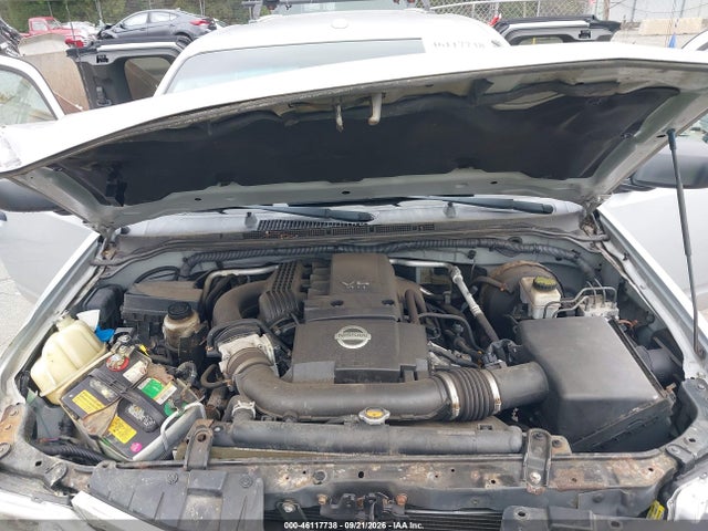Продаж на аукціоні авто 2012 Nissan Frontier Sv, vin: 1N6AD0CW4CC429232, номер лоту: 46117738