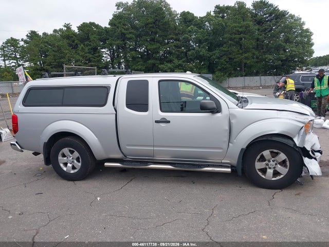Продаж на аукціоні авто 2012 Nissan Frontier Sv, vin: 1N6AD0CW4CC429232, номер лоту: 46117738