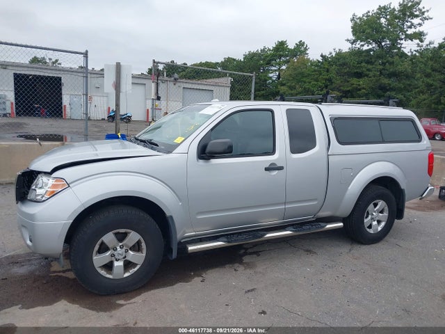 Продаж на аукціоні авто 2012 Nissan Frontier Sv, vin: 1N6AD0CW4CC429232, номер лоту: 46117738