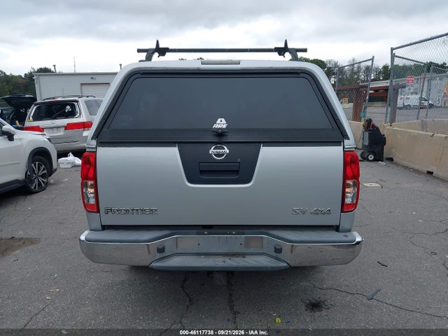 Продаж на аукціоні авто 2012 Nissan Frontier Sv, vin: 1N6AD0CW4CC429232, номер лоту: 46117738