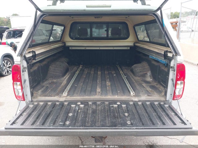 Продаж на аукціоні авто 2012 Nissan Frontier Sv, vin: 1N6AD0CW4CC429232, номер лоту: 46117738