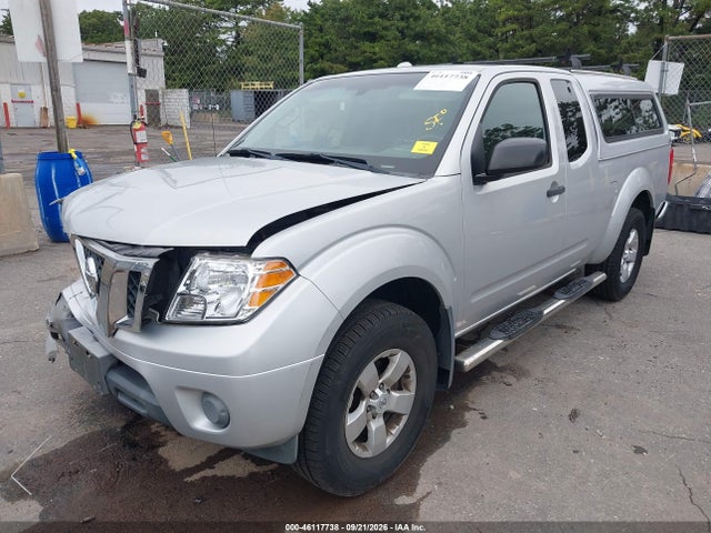 Продаж на аукціоні авто 2012 Nissan Frontier Sv, vin: 1N6AD0CW4CC429232, номер лоту: 46117738