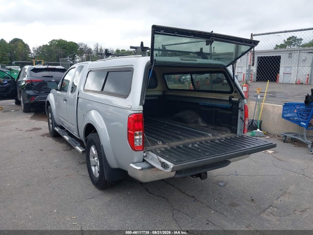 Продаж на аукціоні авто 2012 Nissan Frontier Sv, vin: 1N6AD0CW4CC429232, номер лоту: 46117738