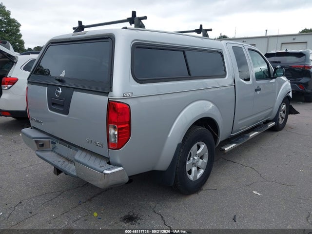 Продаж на аукціоні авто 2012 Nissan Frontier Sv, vin: 1N6AD0CW4CC429232, номер лоту: 46117738