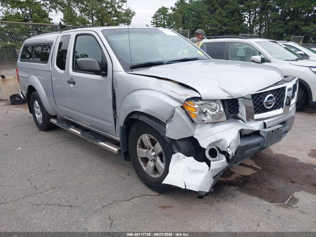 Продаж на аукціоні авто 2012 Nissan Frontier Sv, vin: 1N6AD0CW4CC429232, номер лоту: 46117738