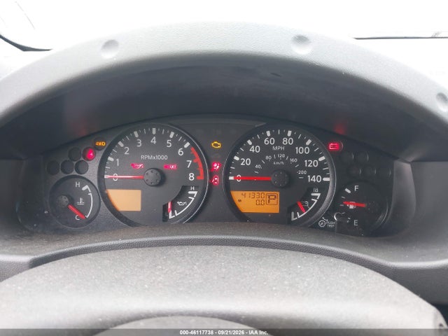 Продаж на аукціоні авто 2012 Nissan Frontier Sv, vin: 1N6AD0CW4CC429232, номер лоту: 46117738