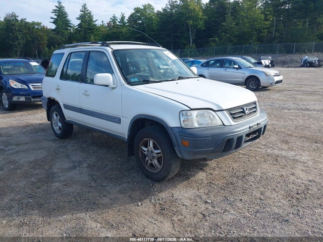 Продажа на аукционе авто 2001 Honda Cr-v Ex, vin: JHLRD18651C019379, номер лота: 46117739