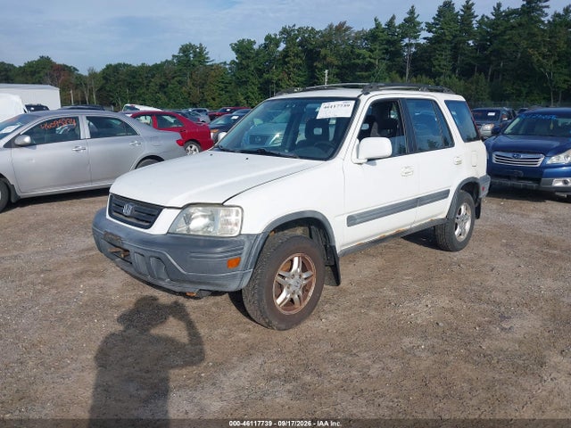 Продаж на аукціоні авто 2001 Honda Cr-v Ex, vin: JHLRD18651C019379, номер лоту: 46117739