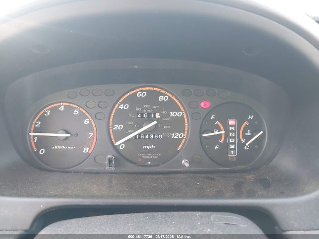 Продаж на аукціоні авто 2001 Honda Cr-v Ex, vin: JHLRD18651C019379, номер лоту: 46117739