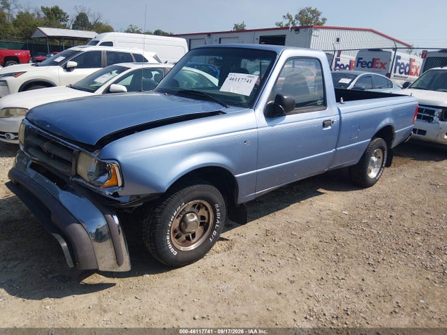 Продажа на аукционе авто 1997 Ford Ranger Splash/xl/xlt, vin: 1FTCR10U8VUB13965, номер лота: 46117741