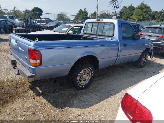 Продажа на аукционе авто 1997 Ford Ranger Splash/xl/xlt, vin: 1FTCR10U8VUB13965, номер лота: 46117741